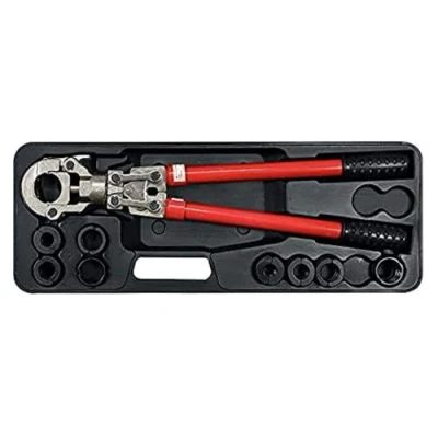 Image of Yato Professional 21735 Manual Crimping Pliers for PEX/AL/PEX