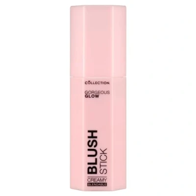 Image of Collection Cosmetics Gorgeous Glow Sticks, Cream Formula, 4g, Blusher, Peach