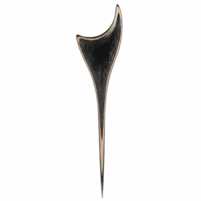 Image of KnitPro KP20925 SYMFONIE: Wood: Flora Shawl PIN/Stick: Crescent, Assorted