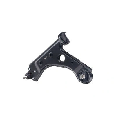 Image of 3520W3, 3520Y4 Suspension Arm MAGNETI MARELLI 301181305800 Front Axle Left Semi Trailing Steel ALFA ROMEO: MiTo, FIAT: Grande Punto Hatchback