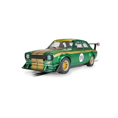 Image of Scalextric C4511 Ford Escort RSR Jim Hutchinson Cars Touring