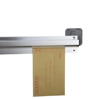 Image of Chabrias Ltd Aluminium Order Grabber Holder Ultimate Bill Management Available in 18&quot;, 24&quot;, 36&quot;, and 48&quot; (36&quot; / 91.5cm)