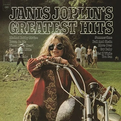 Image of Janis Joplin&#039;S Greatest Hits [VINYL]
