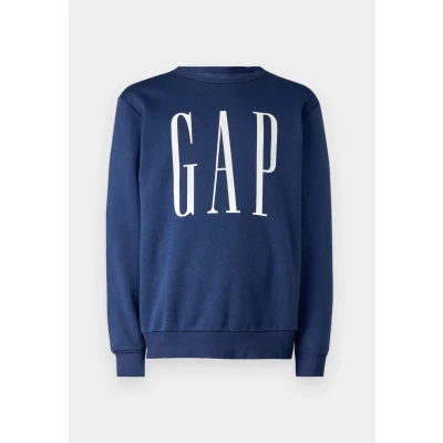 Image of GAP Sweatshirt, Men&#039;s, Size: Medium, Blue shade