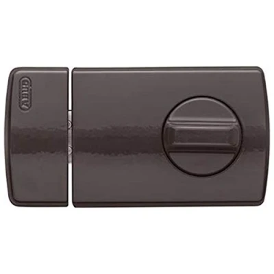 Image of Abus 560316 Additional Door Lock 2110 B B/DFNLI