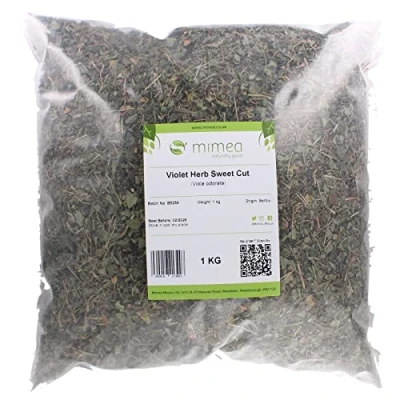 Image of Sweet Violet Herb Cut from Mimea 5kg