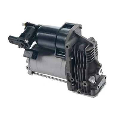 Image of Frankberg Air Suspension Compressor Pump Compatible with 5 Series Touring E61 520 523 525 530 535 545 550 M5 2.0L 5.0L Estate 2004 2010 Replace# 37206792855