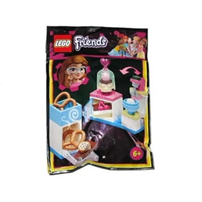 Image of LEGO Friends Olivia&#039;s Bakery Foil Pack Set 561911 (Bagged)