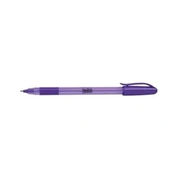 Image of Swash Triangular Medium Ballpoints Purple + 3 FREE Green (Pack 40+3)