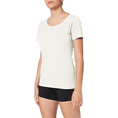 Image of Schöffel Verviers2 Women&#039;s T Shirt, Cloud Dancer, 44