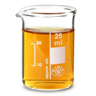 Image of DRINKSTUFF 25ML BEAKER SET OF 6
