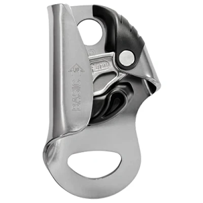 Image of Petzl Basic Adults Hook Silver, B18BAA