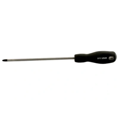 Image of Laser 3372 PzDrive Screwdriver Pz2 x 200mm