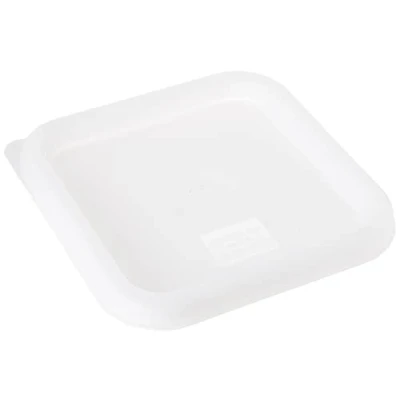 Image of Vogue CF049 Square Lid for 1.5L/3.5L Storage Container, White