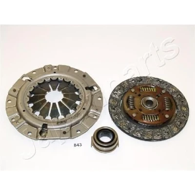 Image of 0926928004, 0926928004S3, 0926928005, 0926928005S1, 2210051K00 Clutch JAPANPARTS KF 843 190mm SUZUKI: SWIFT 3, Alto VII, NISSAN: Pixo