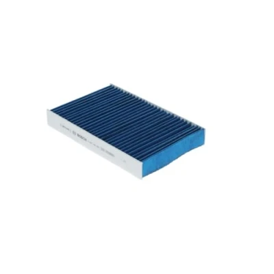 Image of 272772100R, 272774813R Pollen filter BOSCH 0 986 628 650 NISSAN: Juke, Pulsar Hatchback, RENAULT: MEGANE 3