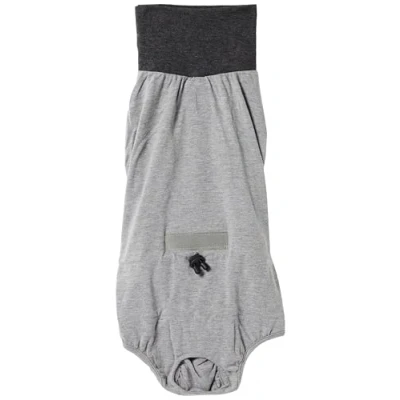 Image of Trixie 19534 Surgical Bodysuit, S M: 40 cm, Grey