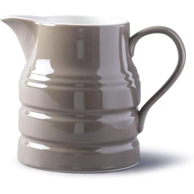 Image of WM Bartleet &amp; Sons 1750 T495M Churn Jug, Mocha