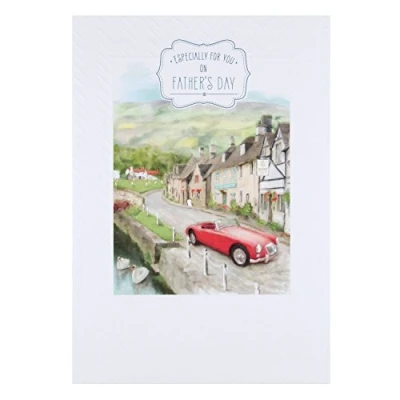 Image of Hallmark Father&#039;s Day Card &#039;Especially for You&#039; Medium
