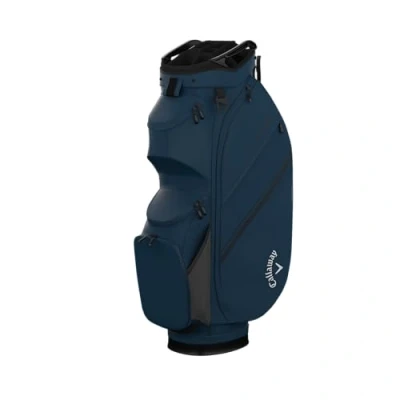 Image of Callaway Golf Chase 14 Cart Bag, 2025, Navy