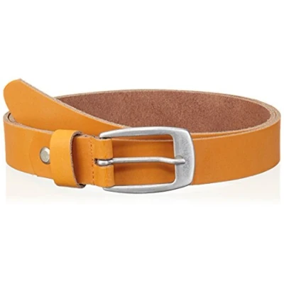 Image of MGM Women&#039;s Diego Belt, Orange (Orange 18), 85 cm (&#039;s Size: 85)