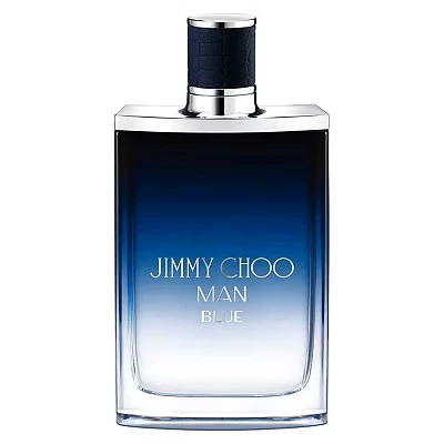 Image of Jimmy Choo Man Blue Eau de Toilette, 100 ml