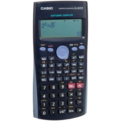 Image of Casio FX 82ES Scientific Calculator