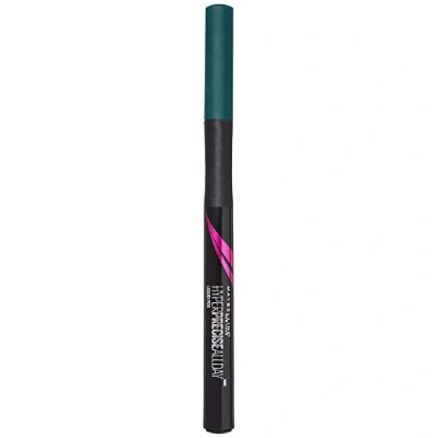 Image of Maybelline New York Master Precise All Day Liquid Pen Eye Liner 002 Jungle Green