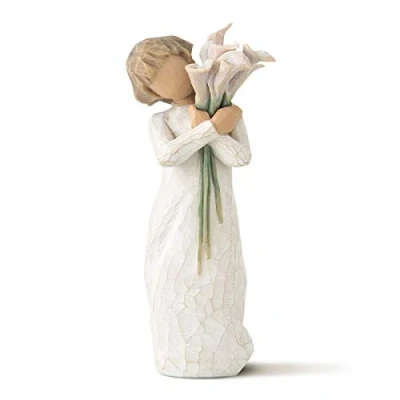 Image of Willow Tree Beautiful Wishes Figurine