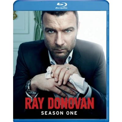 Image of Ray Donovan: The First Season [Blu ray] [US Import]