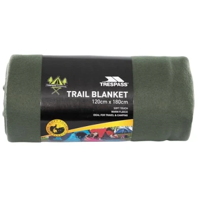 Image of Trespass Snuggles, Eeach 120 x 180 cm, OLIVE