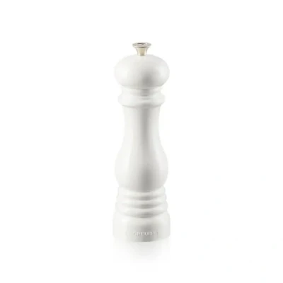 Image of Le Creuset Pepper Mill White 21 cm