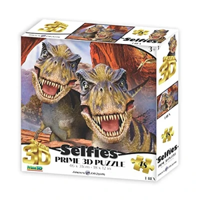 Image of Howard Robinson HR13631 3D Jigsaw Puzzle