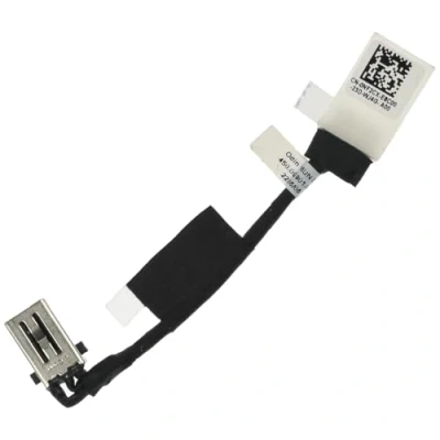 Image of LPUK Charging Port for Dell Inspiron 16 5620 Vostro p/n: CN 0NF2CX, NF2CX, 450.0Q901.0011 Replacement DC Connector Power Jack Cable