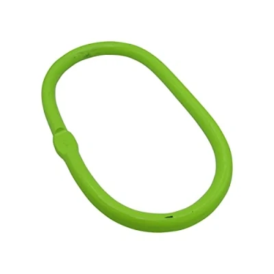 Image of Oblong Oversized Master Link with Flat Grade 100 13MM