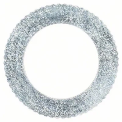 Image of Bosch 1x Reduction Ring for Circular Saw Blades (Ø 25 mm, Bore 16 Thickness 1.2 Professional Accessories Sawing)