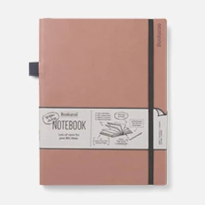 Image of IF Bookaroo Bigger Things Notebook Journal Blush