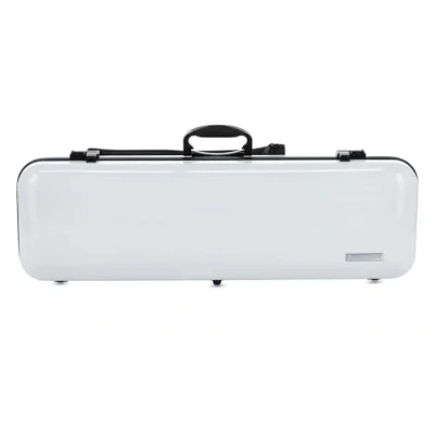 Image of GEWA Violin case Air 2.1 White high gloss Made in Germany
