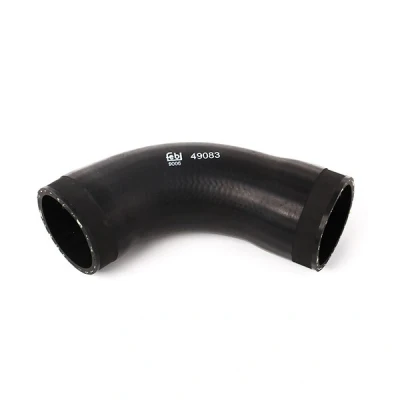 Image of 11612247903, 11617799389 Turbocharger Hose FEBI BILSTEIN 49083 54mm BMW: 3 Touring, X5, 5 Saloon