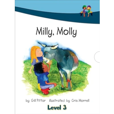 Image of Milly Molly: Level 3 10