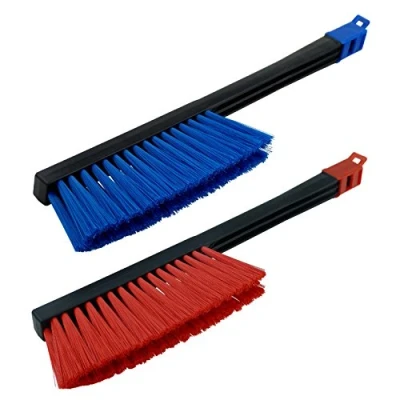 Image of L&amp;P A059 2 set of Murska car snow brush brooms long winter