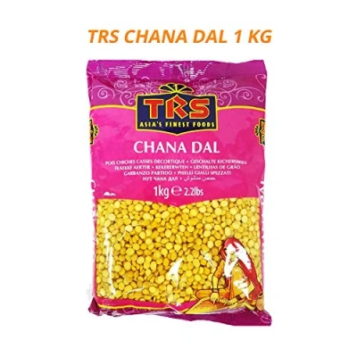 Image of TRS Chana Dal 1 kg