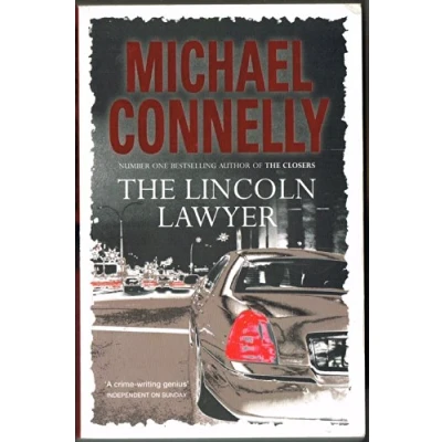 Image of The Lincoln Lawyer (Mickey Haller Series)
