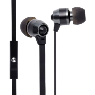 Image of GROOV E Smart Buds Earphones Black, Black