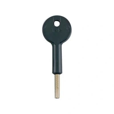 Image of Yale Locks Additional Keys To Suit 8K101/1 Pack 2 YALV8K101K2