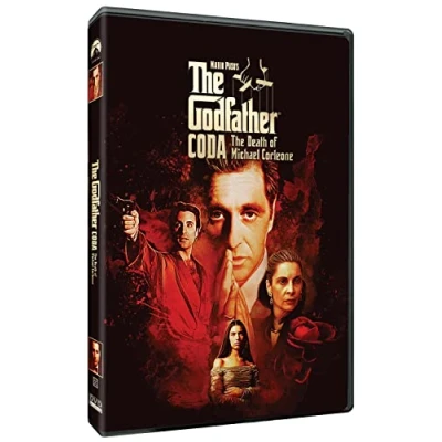 Image of MARIO PUZO&#039;S THE GODFATHER, CODA: DEATH OF MICHAEL CORLEONE