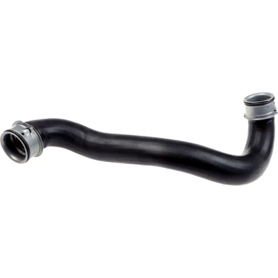 Image of 2115015482, A2115015482 Radiator Hose GATES 05 2766 EPDM (ethylene propylene diene Monomer (M class) rubber) MERCEDES BENZ: CLS Coupe, E Class Saloon