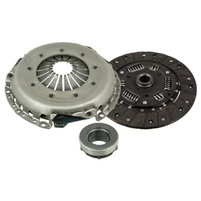 Image of 028198141GX, 028198141MX, 28198141GX, 28198141MX clutch BLUE PRINT ADV183092 three piece with synthetic grease release bearing 228mm