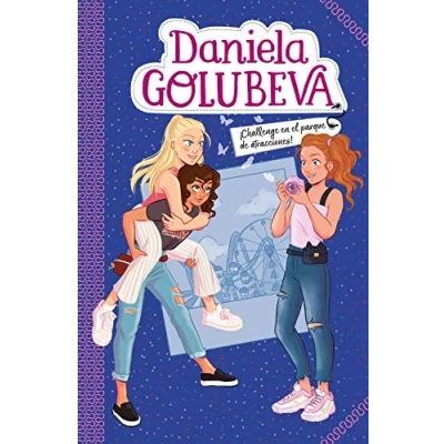Image of Challenge en el parque de atracciones (Golubeva sisters 3)
