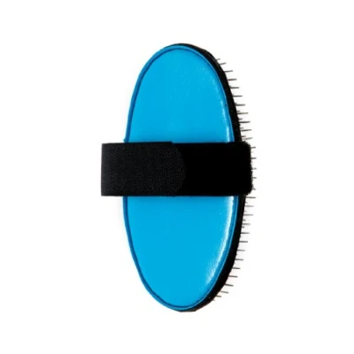 Image of Ancol Ergo Palm Pin Brush for Terriers